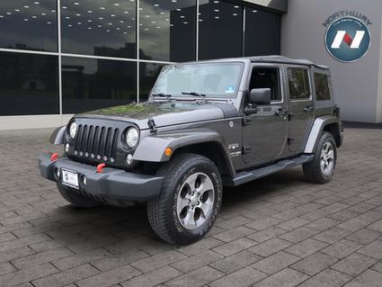 2018 Jeep Wrangler JK Lake Hopatcong NJ