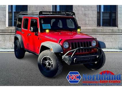 2012 Jeep Wrangler Webster SD