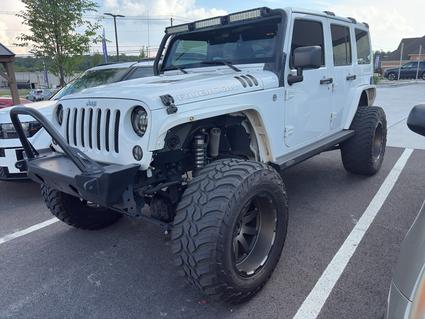 2014 Jeep Wrangler Knoxville TN