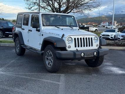 2014 Jeep Wrangler Liberty Lake WA