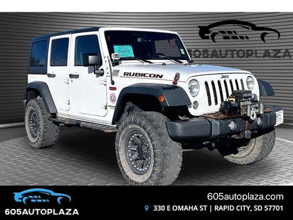 2015 Jeep Wrangler Rapid City SD