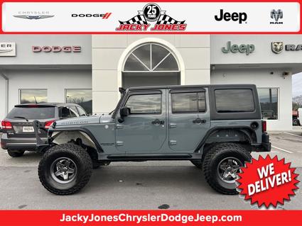 2015 Jeep Wrangler Hayesville NC
