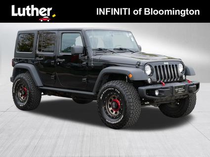2015 Jeep Wrangler Minneapolis MN