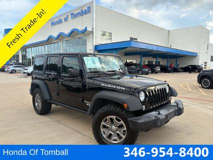2015 Jeep Wrangler Tomball TX