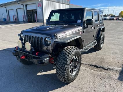 2016 Jeep Wrangler Rexburg ID
