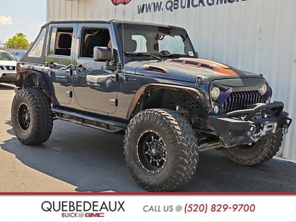 2016 Jeep Wrangler Tucson AZ