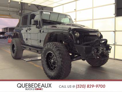 2016 Jeep Wrangler Tucson AZ