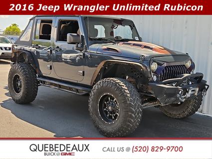 2016 Jeep Wrangler Tucson AZ