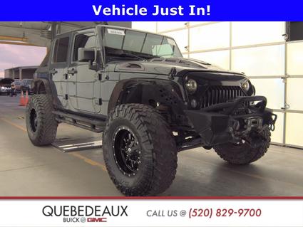 2016 Jeep Wrangler Tucson AZ