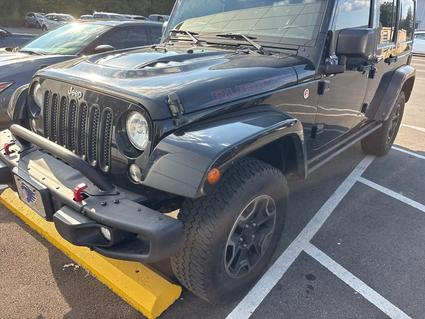 2016 Jeep Wrangler Elizabethtown KY