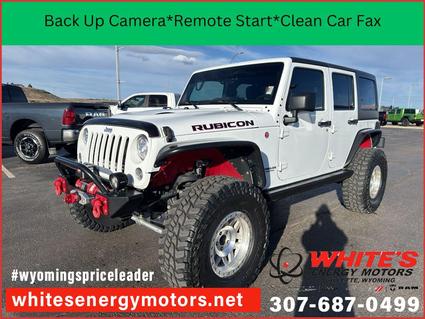 2017 Jeep Wrangler Gillette WY