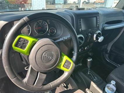 2017 Jeep Wrangler Sterling CO