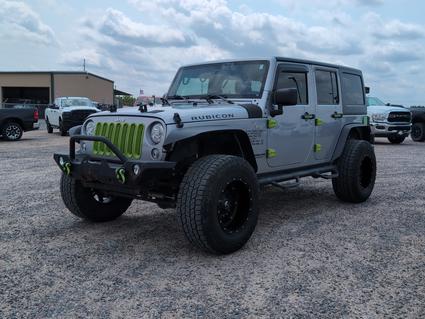 2017 Jeep Wrangler Sterling CO