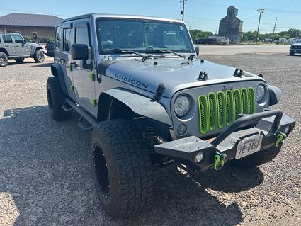 2017 Jeep Wrangler Sterling CO