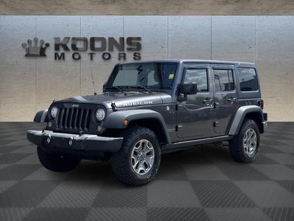 2017 Jeep Wrangler  