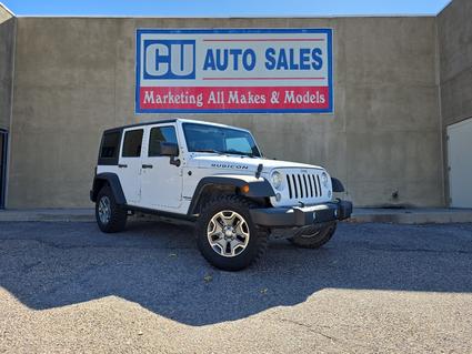 2017 Jeep Wrangler Albuquerque NM