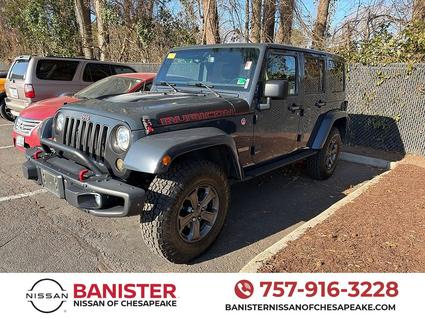 2017 Jeep Wrangler Chesapeake VA