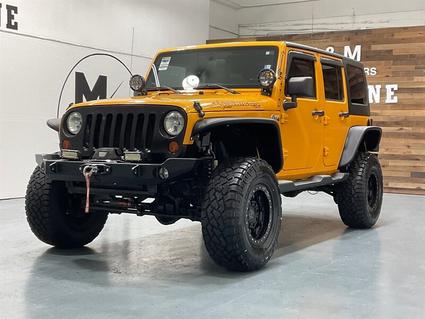 2012 Jeep Wrangler Portland OR