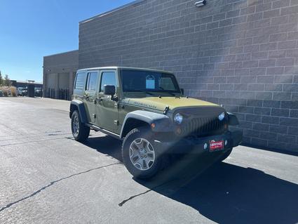 2013 Jeep Wrangler Logan UT