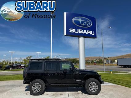 2014 Jeep Wrangler Missoula MT