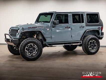 2014 Jeep Wrangler Denver CO