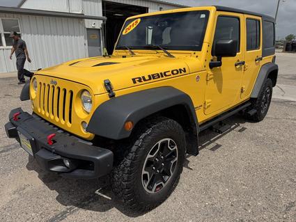2015 Jeep Wrangler Gering NE