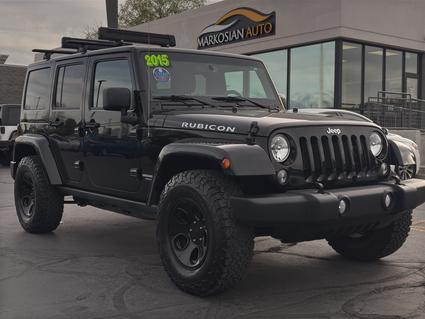 2015 Jeep Wrangler Taylorsville UT