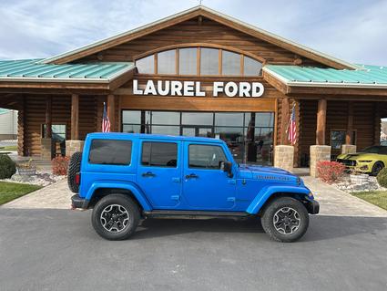 2016 Jeep Wrangler Laurel MT