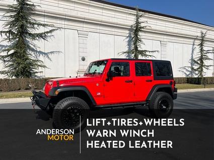 2016 Jeep Wrangler Salt Lake City UT