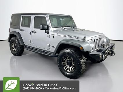 2016 Jeep Wrangler Pasco WA