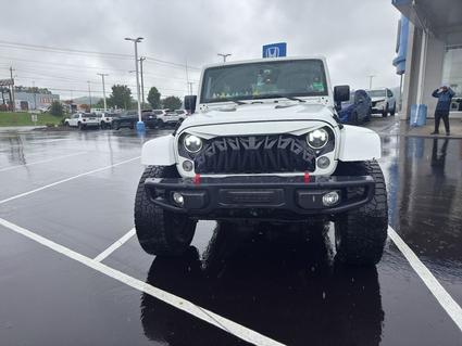 2016 Jeep Wrangler Johnson City TN
