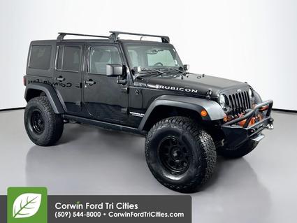 2013 Jeep Wrangler Pasco WA