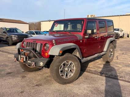 2013 Jeep Wrangler Monticello IN