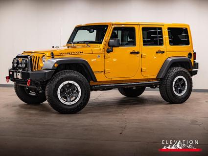 2014 Jeep Wrangler Denver CO