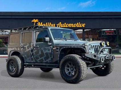 2015 Jeep Wrangler Thousand Oaks CA
