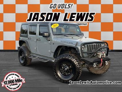 2015 Jeep Wrangler Sparta TN