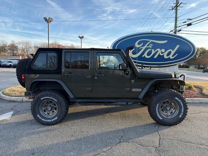 2016 Jeep Wrangler Suffolk VA