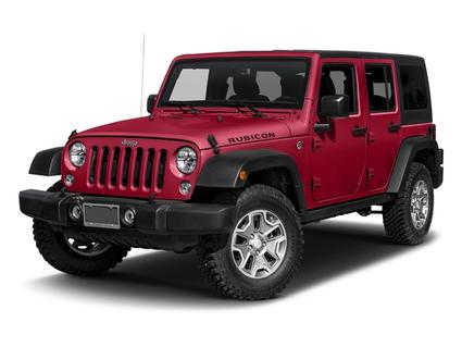 2016 Jeep Wrangler Rexburg ID