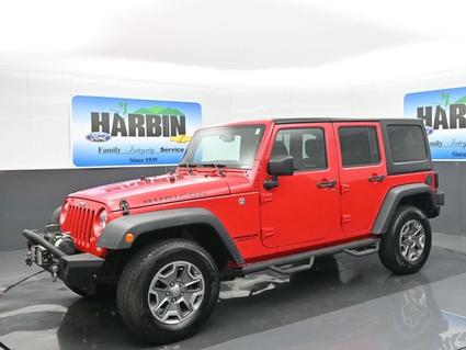 2016 Jeep Wrangler Scottsboro AL