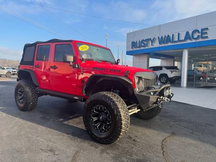 2016 Jeep Wrangler Clinton TN