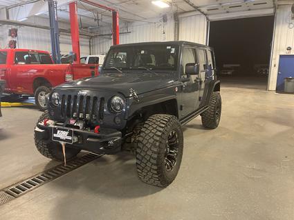 2016 Jeep Wrangler Sterling CO