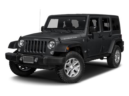2017 Jeep Wrangler Grand Junction CO