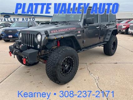 2017 Jeep Wrangler Lexington NE