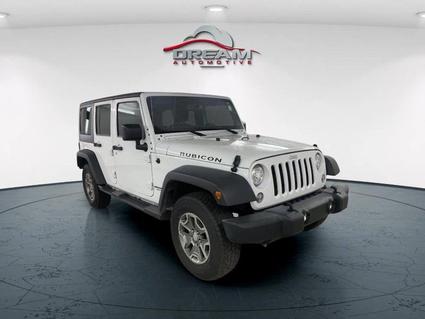 2017 Jeep Wrangler Lawrence KS