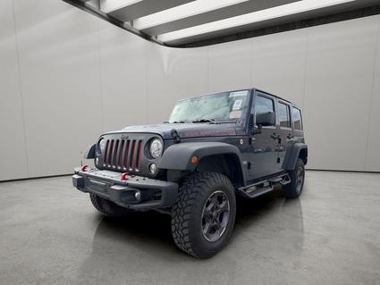 2017 Jeep Wrangler Albuquerque NM
