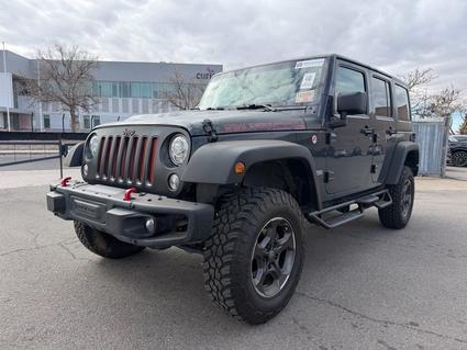 2017 Jeep Wrangler Albuquerque NM