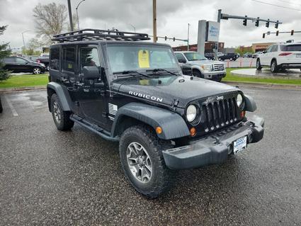 2013 Jeep Wrangler Bozeman MT