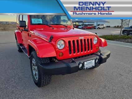 2013 Jeep Wrangler Rapid City SD