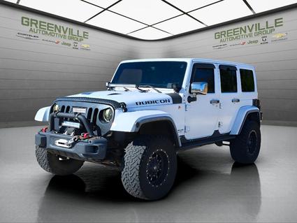 2014 Jeep Wrangler Greenville AL
