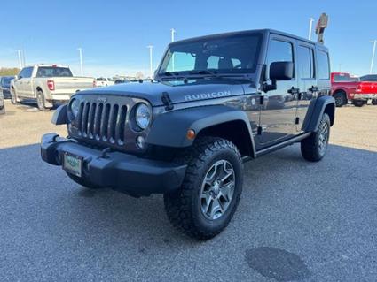 2014 Jeep Wrangler Idaho Falls ID